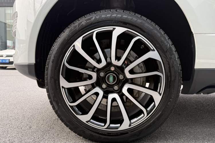 Used Land Rover Range 2021 3.0 L6 Centennial Edition Exterior 6