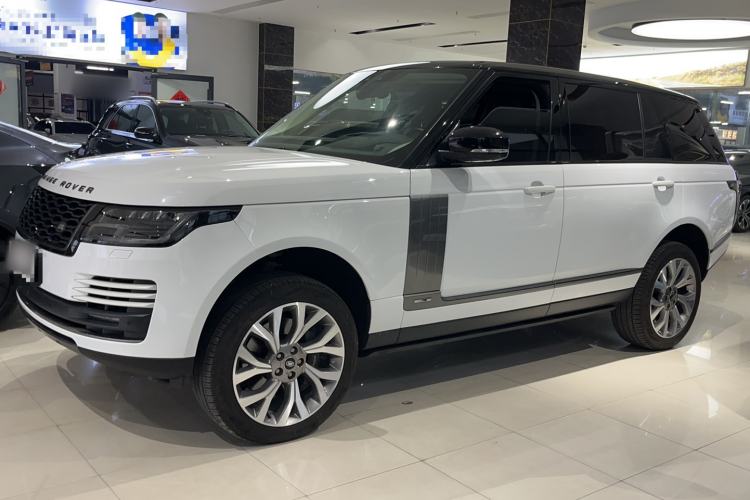 Used Land Rover Range 2021 3.0 L6 Century Extended Classic Edition Exterior 6