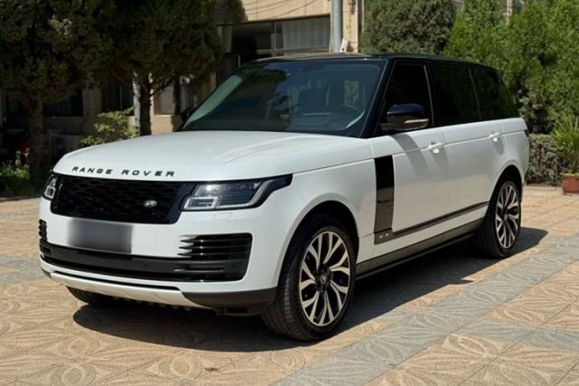 Used Land Rover Range 2021 3.0 L6 Century Extended Classic Edition