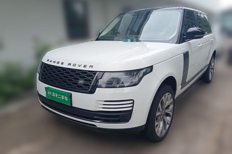 Used Land Rover Range 2021 3.0 L6 Century Extended Classic Edition Guazi used car, China used car export, Used car for sale, Used Land Rover cars, Cheapest cars for sale