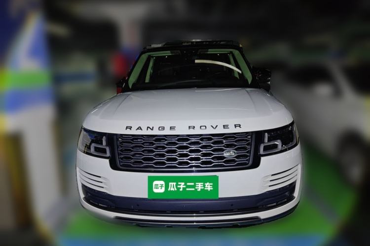 Used Land Rover Range 2021 3.0 L6 Century Extended Classic Edition Front