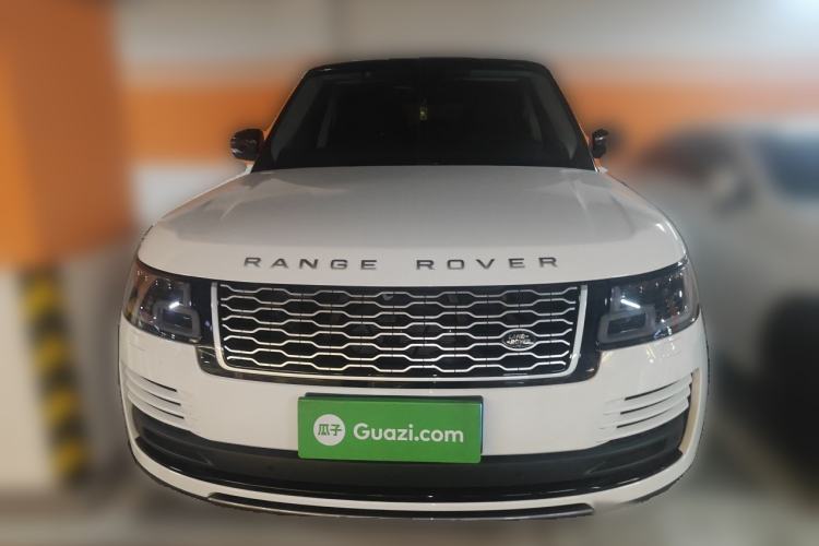Used Land Rover Range 2021 3.0 L6 Century Extended Classic Edition Front