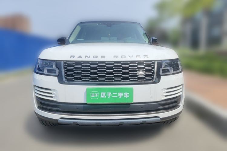 Used Land Rover Range 2021 3.0 L6 Century Extended Classic Edition Front