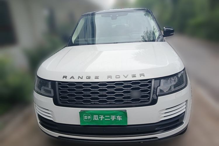 Used Land Rover Range 2021 3.0 L6 Century Extended Classic Edition Front