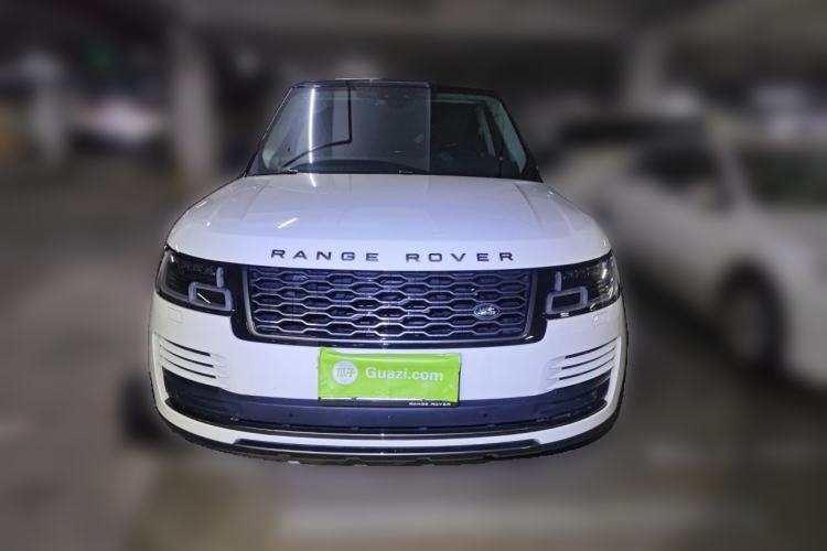 Used Land Rover Range 2021 3.0 L6 Century Extended Classic Edition Front
