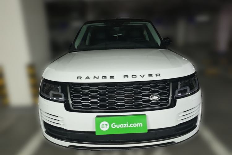 Used Land Rover Range 2021 3.0 L6 Century Extended Classic Edition Front