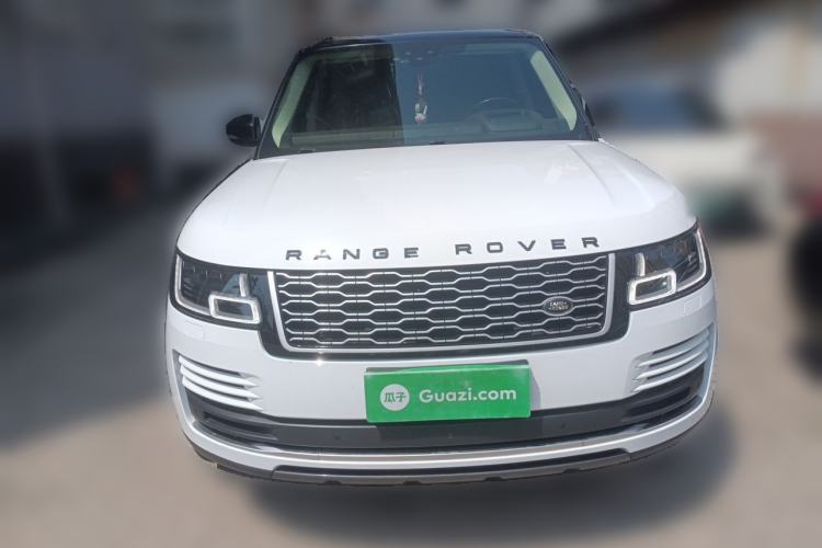 Used Land Rover Range 2021 3.0 L6 Century Extended Classic Edition Front
