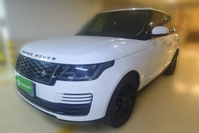 Used Land Rover Range 2021 3.0 L6 Grand Edition