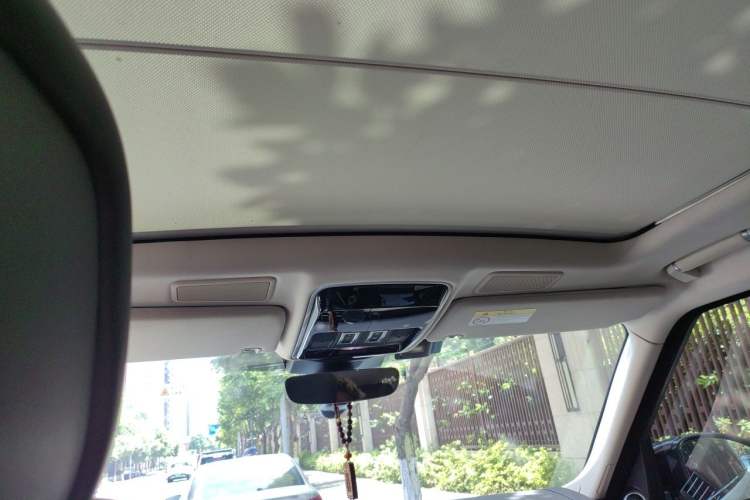 Used Land Rover Range 2021 3.0 L6 Centennial Edition Headliner