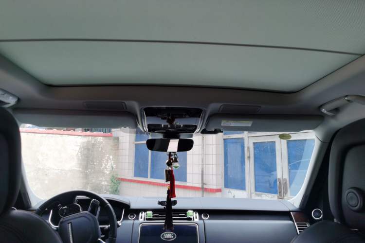 Used Land Rover Range 2021 3.0 L6 Grand Edition Headliner