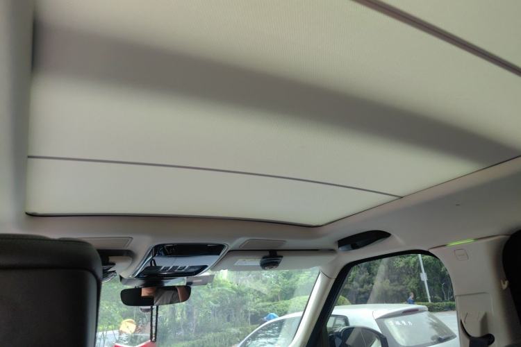 Used Land Rover Range 2021 3.0 L6 Century Extended Classic Edition Headliner
