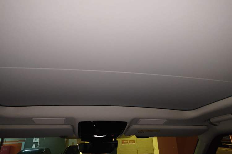 Used Land Rover Range 2021 3.0 L6 Century Extended Classic Edition Headliner