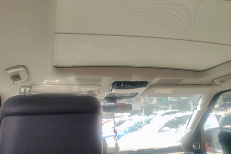 Used Land Rover Range  Headliner