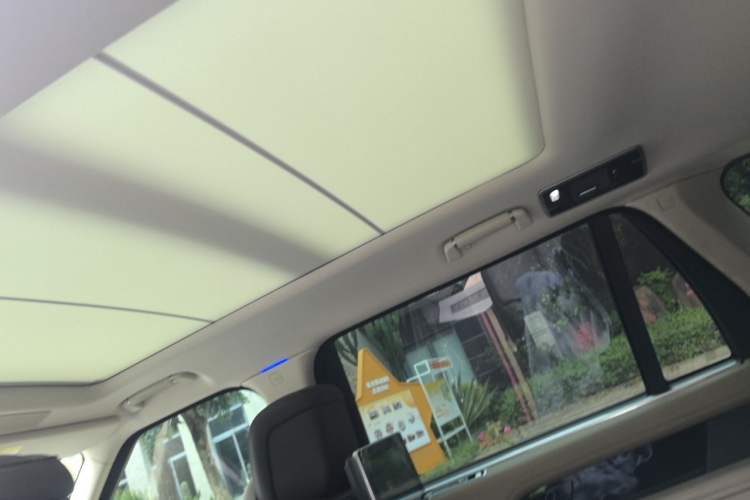 Used Land Rover Range 2021 3.0 L6 Century Extended Classic Edition Headliner