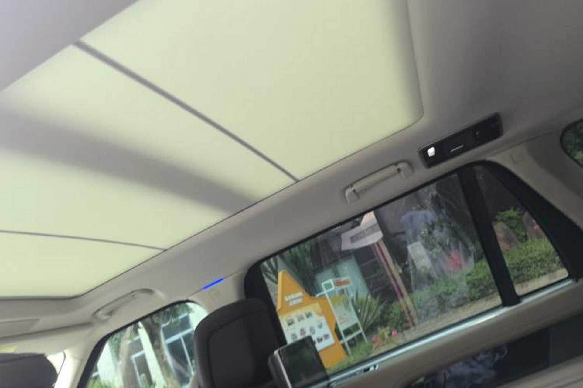 Used Land Rover Range 2021 3.0 L6 Century Extended Classic Edition Headliner