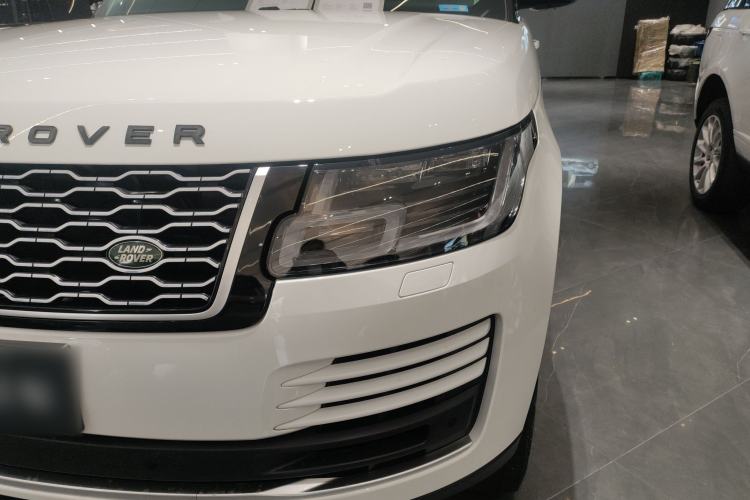 Used Land Rover Range 2021 3.0 L6 Centennial Edition Left Front Headlight