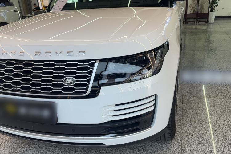 Used Land Rover Range 2021 3.0 L6 Century Extended Classic Edition Left Front Headlight