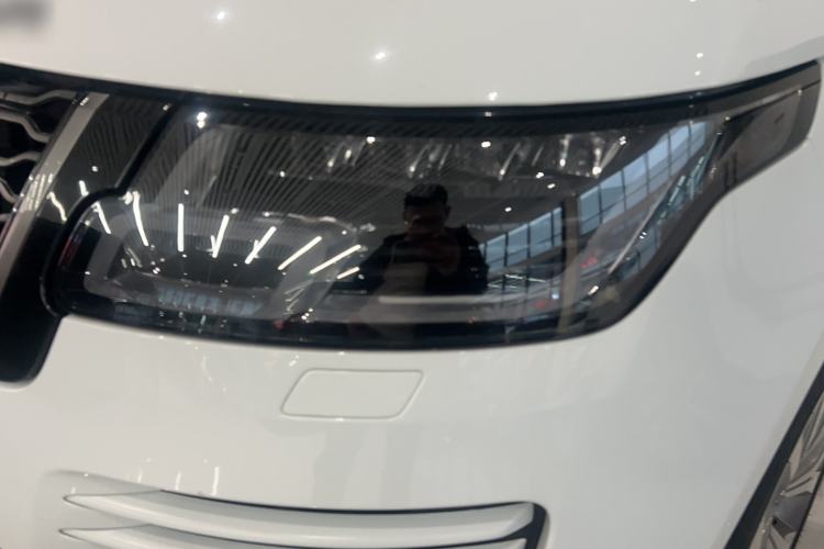 Used Land Rover Range 2021 3.0 L6 Century Extended Classic Edition Left Front Headlight
