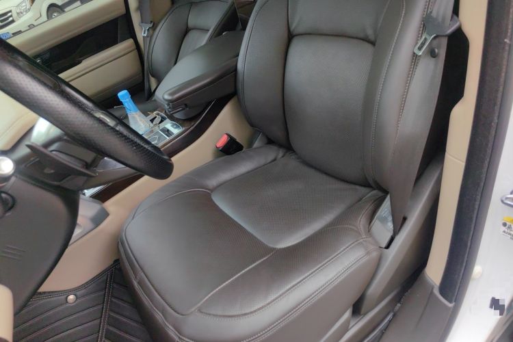 Used Land Rover Range 2021 3.0 L6 Century Extended Classic Edition Left Front Seat
