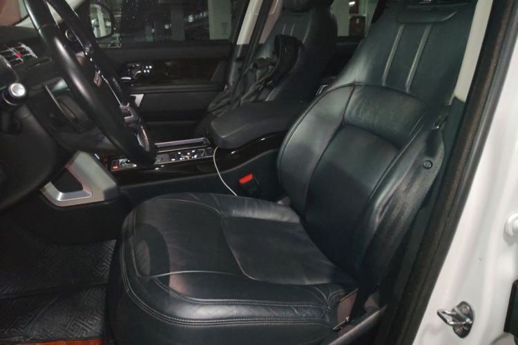 Used Land Rover Range 2021 3.0 L6 Grand Edition Left Front Seat