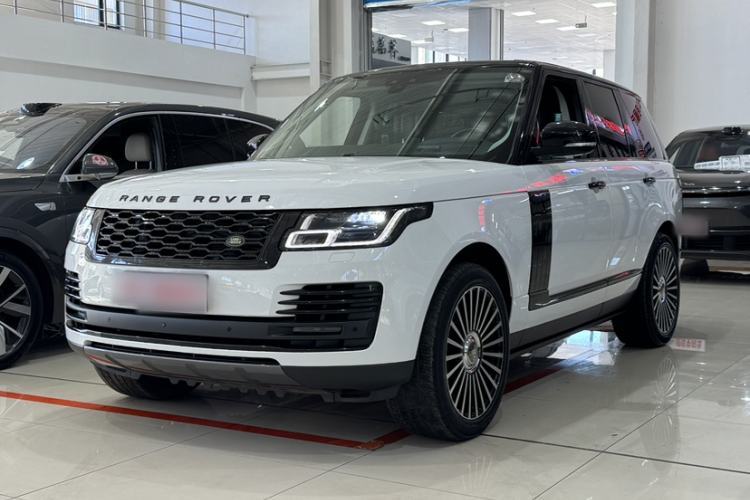 Land Rover Range 2021 3.0 L6 Grand Edition с пробегом Guazi used car, China used car export, Used car for sale, Used cars, Cheapest cars for sale
