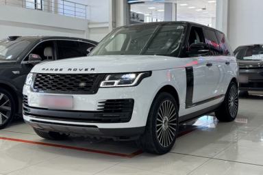 Used Land Rover Range 2021 3.0 L6 Grand Edition