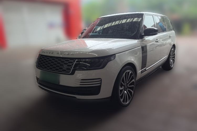 Used Land Rover Range 2021 3.0 L6 Century Extended Classic Edition Guazi used car, China used car export, Used car for sale, Used  cars, Cheapest cars for sale