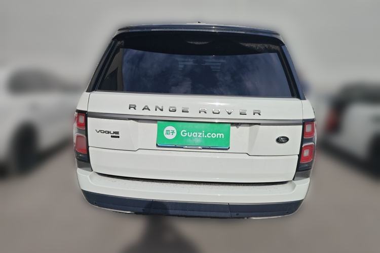 Used Land Rover Range 2021 3.0 L6 Century Extended Classic Edition Rear