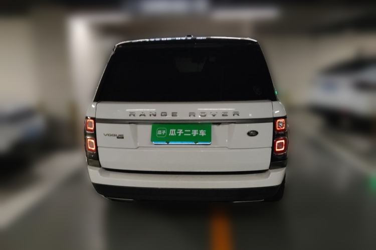 Used Land Rover Range 2021 3.0 L6 Century Extended Classic Edition Rear