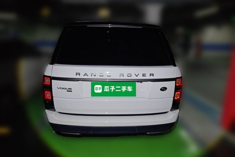 Used Land Rover Range 2021 3.0 L6 Century Extended Classic Edition Rear