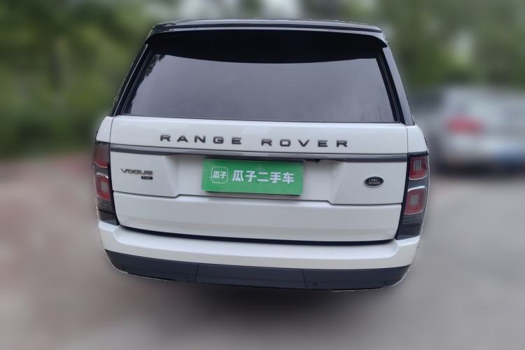 Used Land Rover Range 2021 3.0 L6 Century Extended Classic Edition Rear