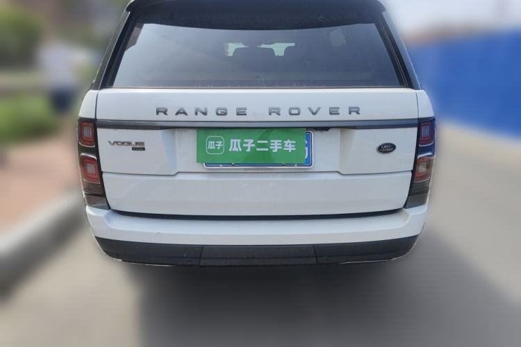 Used Land Rover Range 2021 3.0 L6 Century Extended Classic Edition Rear