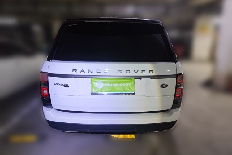 Used Land Rover Range 2021 3.0 L6 Century Extended Classic Edition Rear