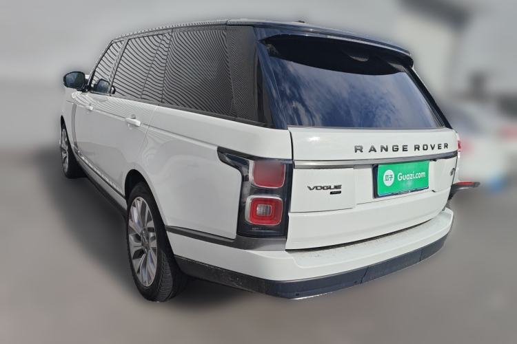 Used Land Rover Range 2021 3.0 L6 Century Extended Classic Edition Rear Left 45 Deg