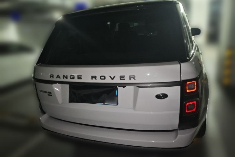 Used Land Rover Range 2021 3.0 L6 Century Extended Classic Edition Rear