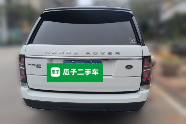 Used Land Rover Range 2021 3.0 L6 Century Extended Classic Edition Rear