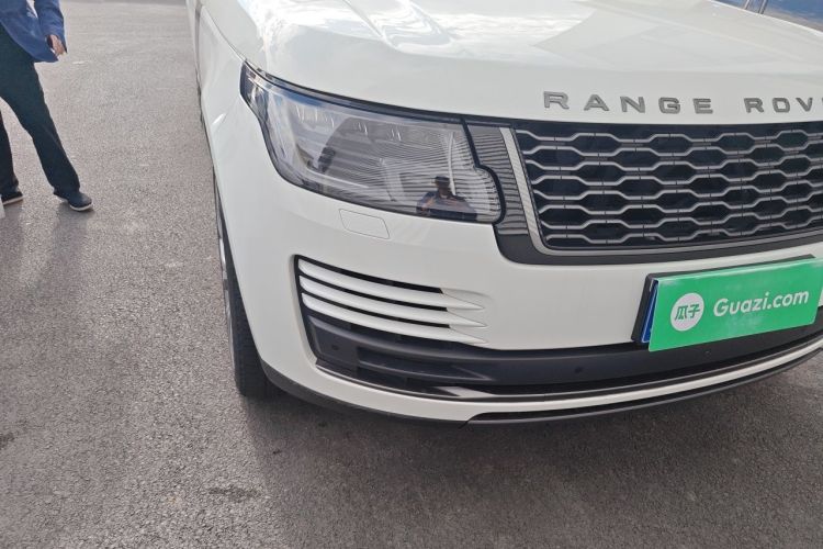 Used Land Rover Range 2021 3.0 L6 Century Extended Classic Edition Right Front Headlight