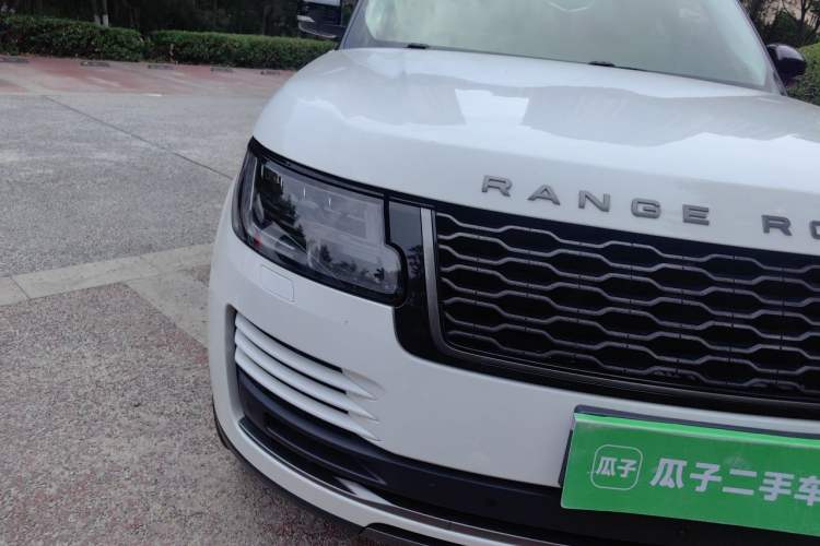 Used Land Rover Range 2021 3.0 L6 Century Extended Classic Edition Right Front Headlight