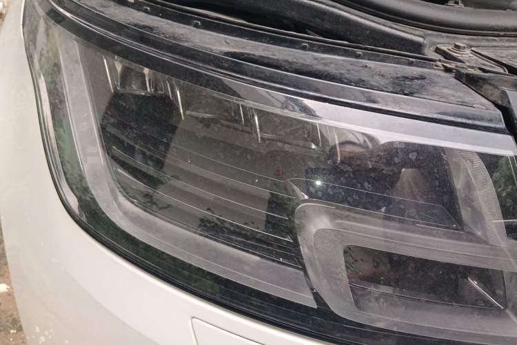 Used Land Rover Range 2021 3.0 L6 Century Extended Classic Edition Right Front Headlight