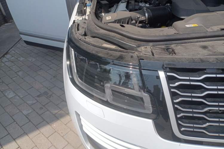 Used Land Rover Range 2021 3.0 L6 Century Extended Classic Edition Right Front Headlight