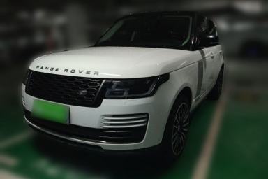 Used Land Rover Range 2021 3.0 L6 Grand Edition