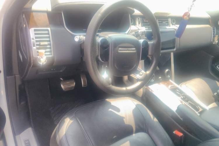Used Land Rover Range  Steering Wheel