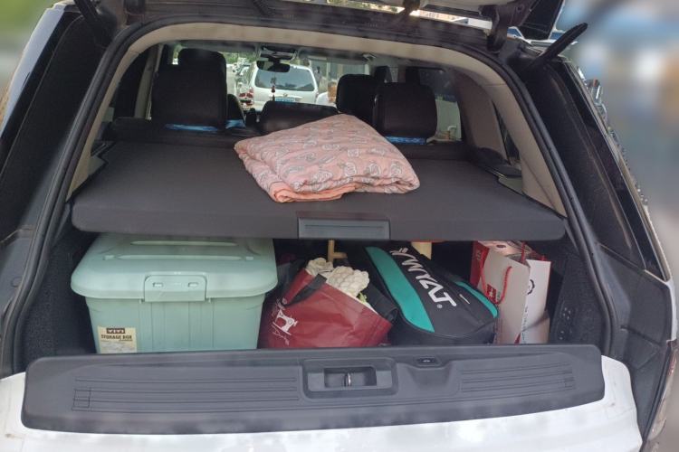 Used Land Rover Range 2021 3.0 L6 Centennial Edition Trunk