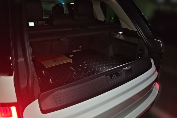 Used Land Rover Range 2021 3.0 L6 Century Extended Classic Edition Trunk