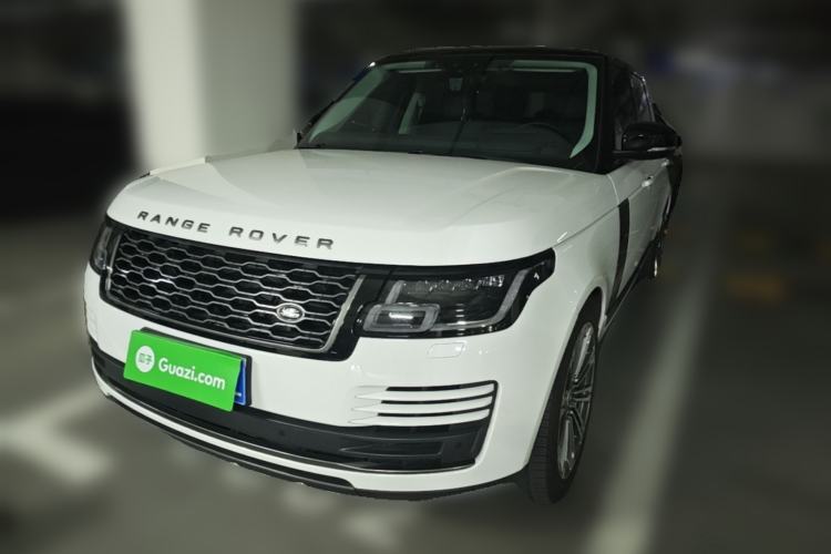 Used Land Rover Range 2021 3.0 L6 Century Extended Classic Edition Guazi used car, China used car export, Used car for sale, Used cars, Cheapest cars for sale