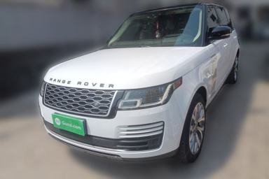 Used Land Rover Range 2021 3.0 L6 Century Extended Classic Edition