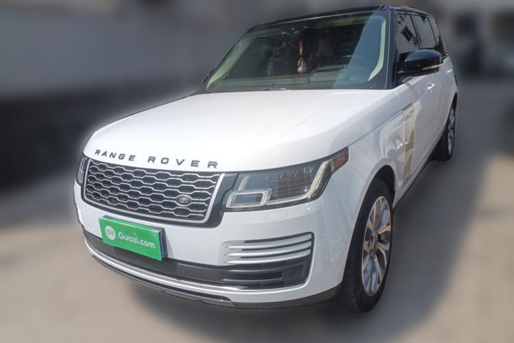 Used Land Rover Range 2021 3.0 L6 Century Extended Classic Edition Guazi used car, China used car export, Used car for sale, Used  cars, Cheapest cars for sale