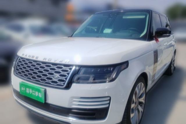 Used Land Rover Range 2021 3.0 Automatic 5-seater