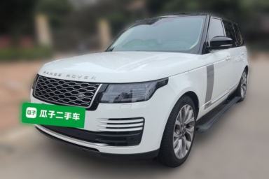 Used Land Rover Range 2021 3.0 L6 Century Extended Classic Edition