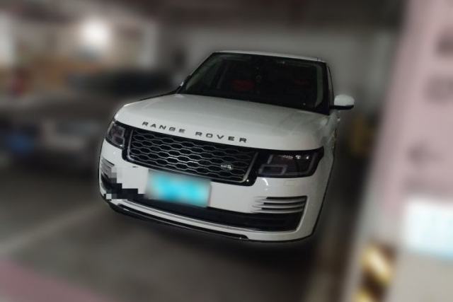 Used Land Rover Range 2021 3.0 L6 Grand Edition